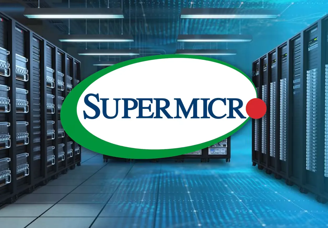Supermicro: Драйвер инноваций в мире серверных технологий