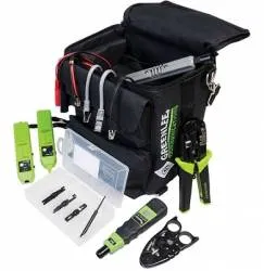 Набор инструмента для СКС Greenlee Ultimate Data/Voice Pro