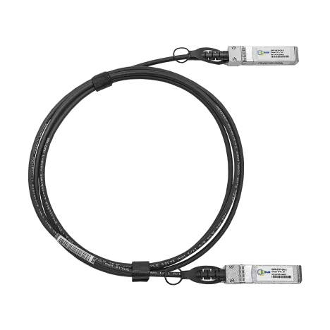 Оптический модуль SFP+ Direct Attached Cable (DAC), дальность до 2м