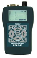 Импульсный мини-рефлектометр СТЭЛЛ РЕЙС-45