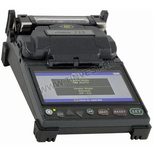 Аппарат для сварки оптоволокна Fujikura FSM-12S KIT-C