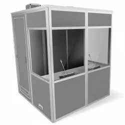 Кабина переводчиков Cromi SPBAUDIO EC-1