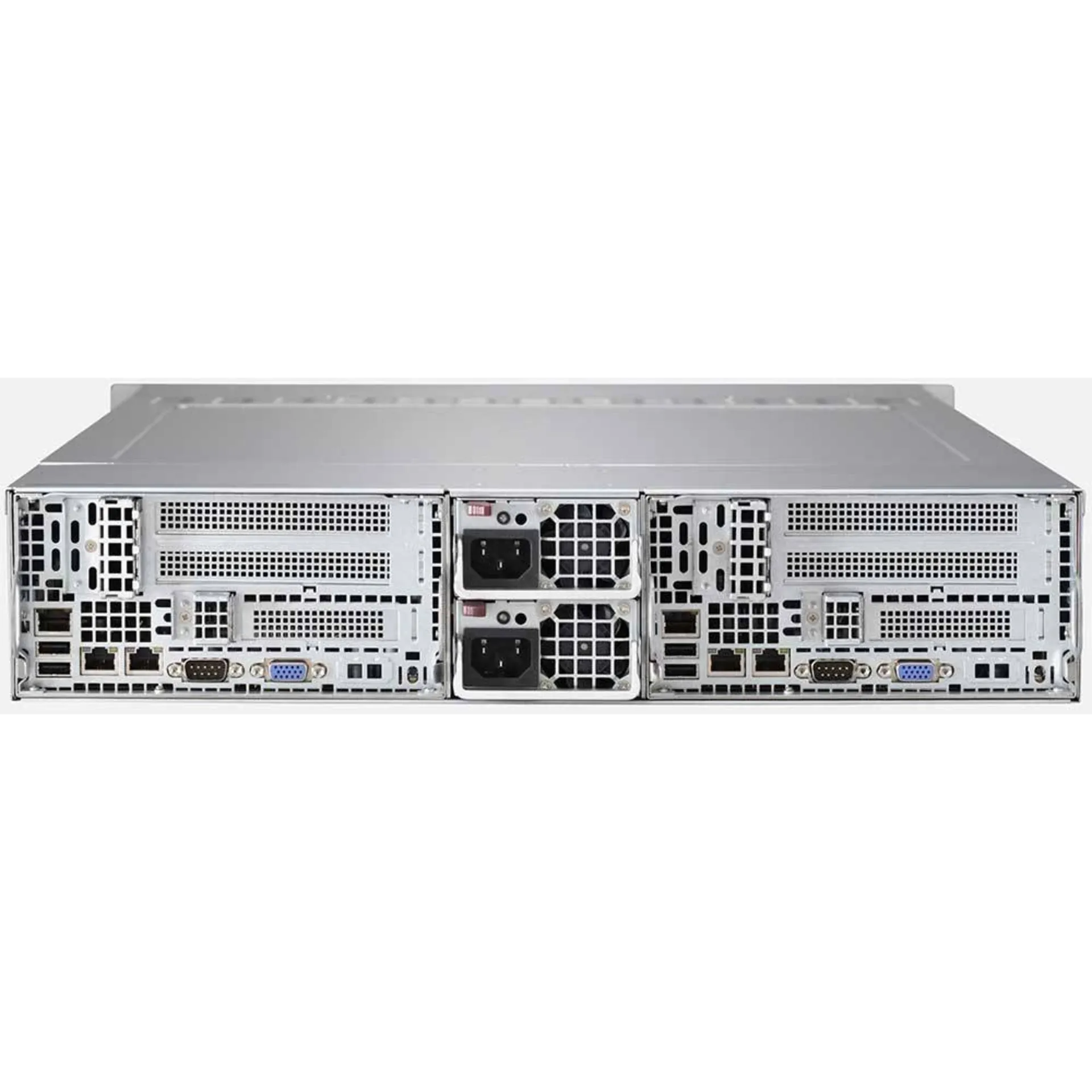 Шасси сервера Supermicro 6027TR-DTRF