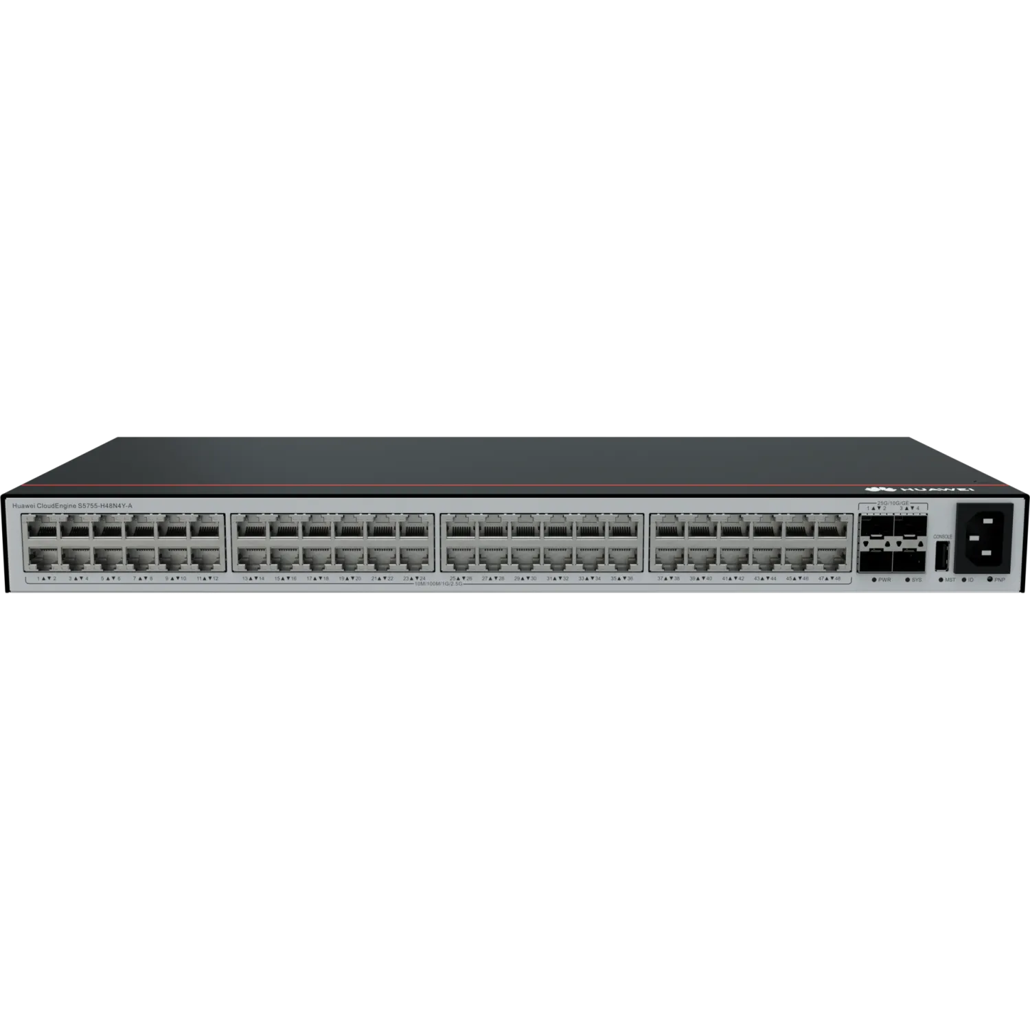 Коммутатор Huawei CloudEngine S5755-H48N4Y-A