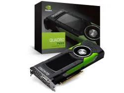 Видеокарта NVIDIA QUADRO P6000