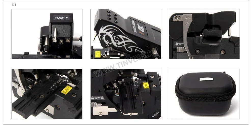 Высокоточный скалыватель D1 INNO