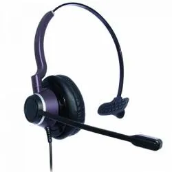 JPL Connect 1 - проводная моно гарнитура QD с шумоподавлением