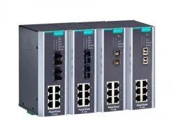 Промышленный коммутатор MOXA PT-508