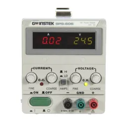 Источник питания GW Instek SPS-606