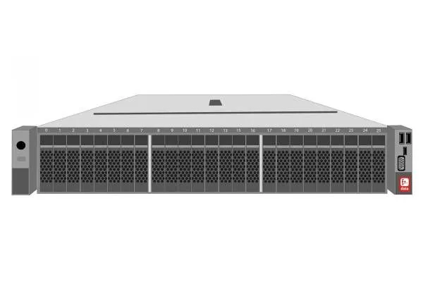 Сервер F+ tech FPD-8-SP-H2K488G6-CTO