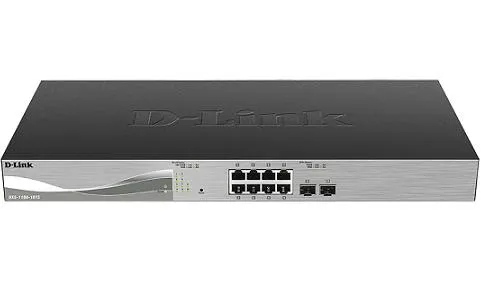 Коммутатор агрегации D-Link DL-DXS-1100-10TS/A1A