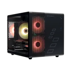 Настольный ПК Raskat Strike 520 (Cоre i5 12400F, RAM 16GB, SSD 512GB, RTX4060 8GB, Black, NoOS)