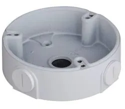 Монтажная коробка DAHUA DH-PFA136 (следы монтажа)