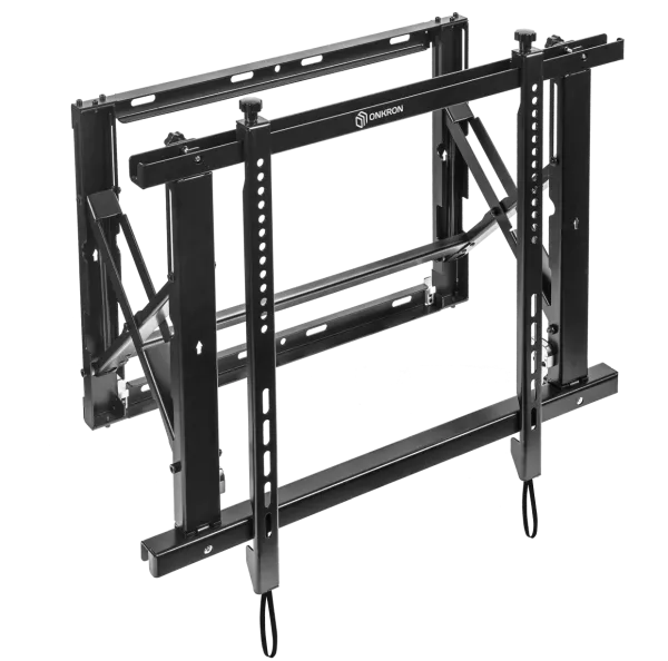 Настенное крепление для видеостен ONKRON 40”-70" PRO7M, чёрный