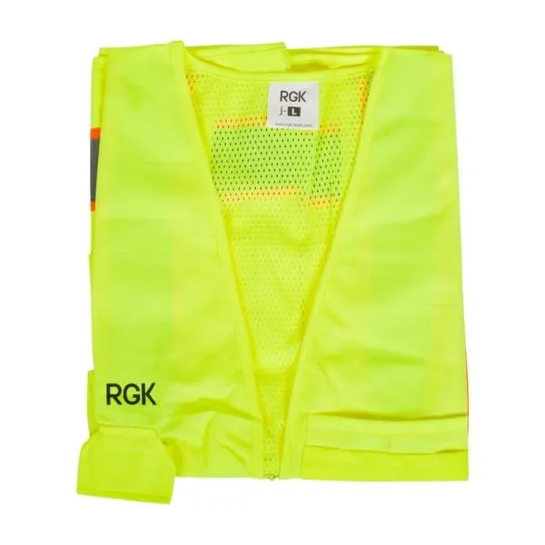 Жилет сигнальный RGK JL-S