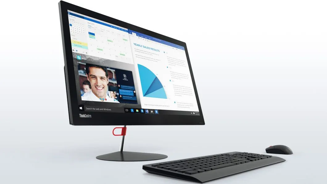 Моноблок Lenovo ThinkCentre X1
