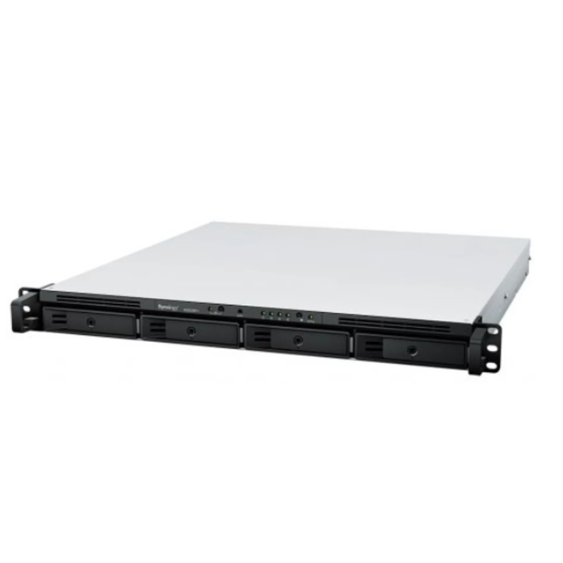 Сервер NAS Synology RackStation RS822RP+, 4xHDD 3,5", 4х1000Base-T, два БП, без дисков