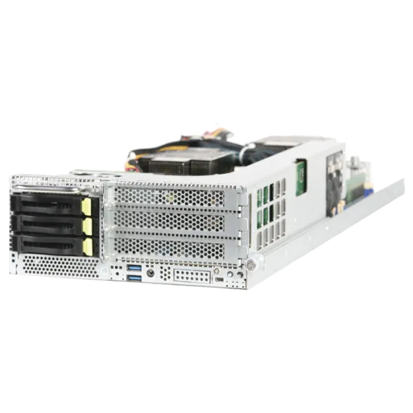 Модуль процессорный KRAFTWAY СХД-МПК-ПМ 2u