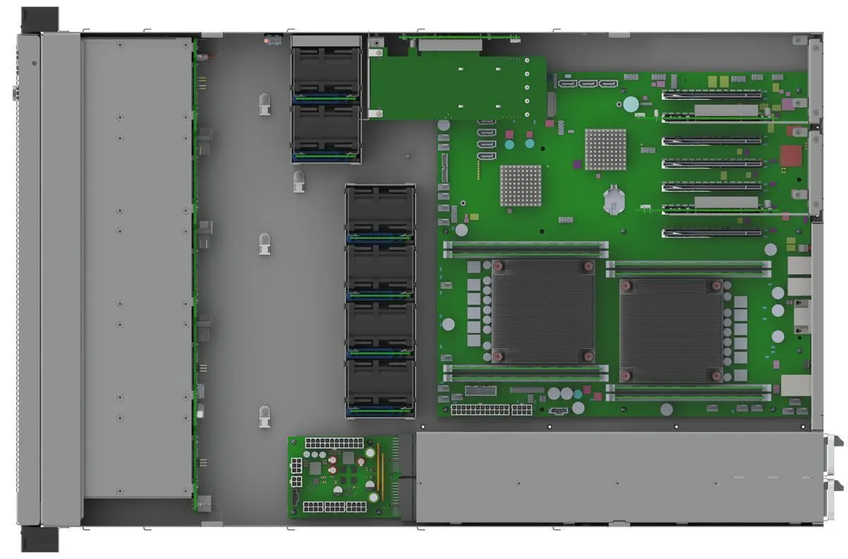 Сервер Норси-Транс Яхонт-УВМ Б110