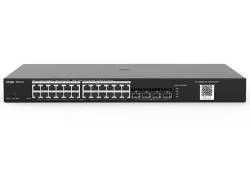 Коммутатор управляемый Ruijie Networks RG-NBS3100-24GT4SFP-P