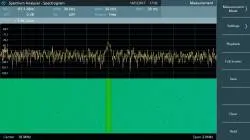 Опция расширенных измерений Rohde  Schwarz FPC-K55 для анализатора спектра