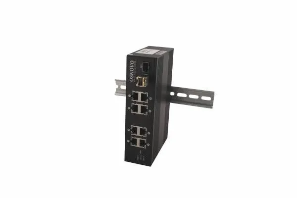 Коммутатор OSNOVO SW-8091/IC, 10 портов