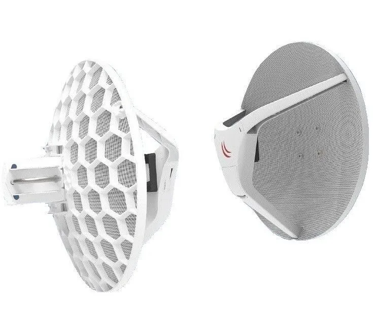 Комплект 2х точек доступа LHGG-60ad Mikrotik Wireless Wire Dish