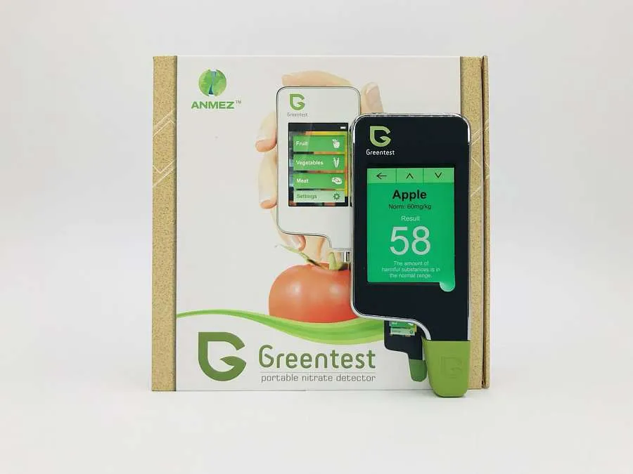 Нитратомер Greentest 1