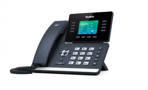 IP-телефон Yealink SIP-T52S