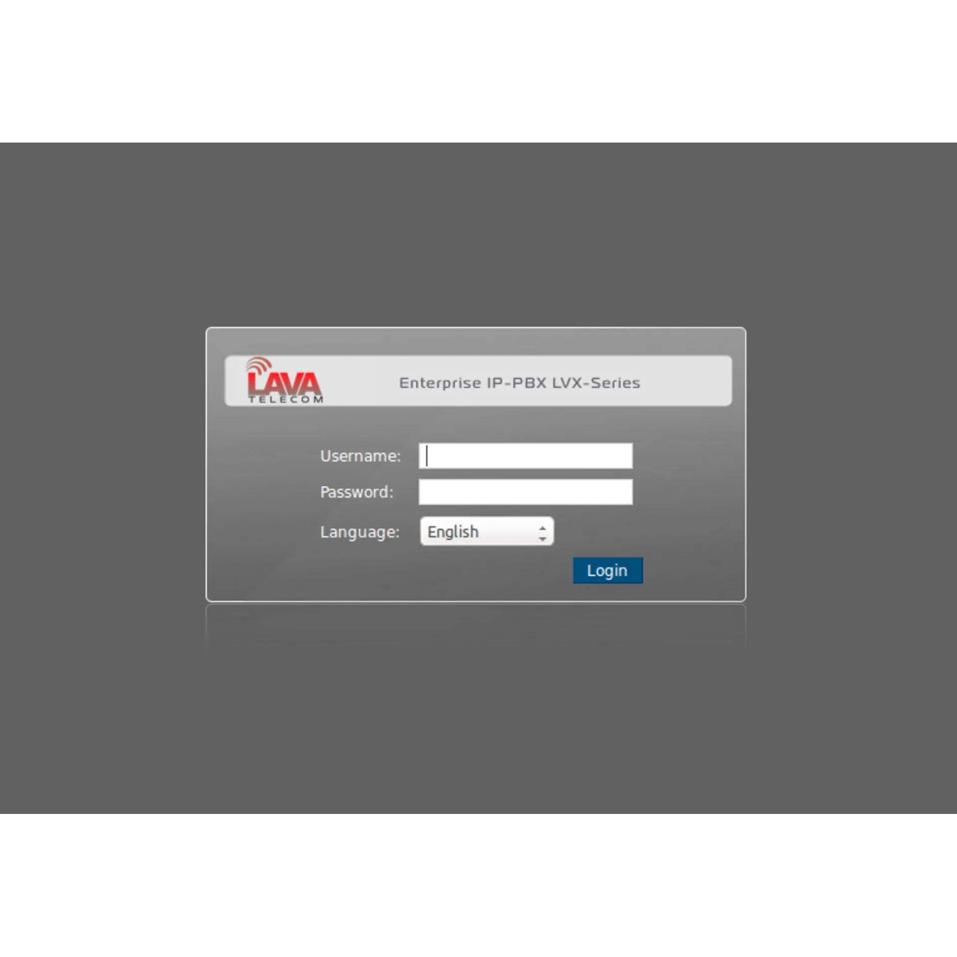 IP АТС  LAVoice-100, базовый блок