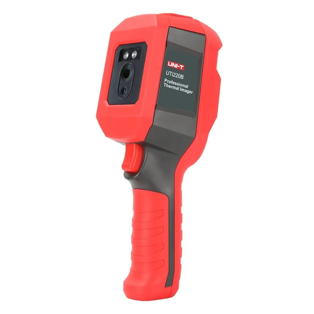 Тепловизор UNI-T UTi220B 200 * 150, -10C~400C, 9Гц