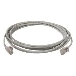 Патч-корд LANMASTER LSZH UTP кат.6A, 28AWG
