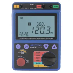 Мегаомметр МЕГЕОН 13225