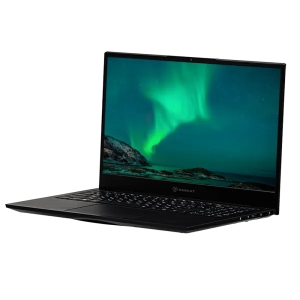 Ноутбук RASKAT 14S G2 Intel Core i5 1335U, RAM 8Gb, SSD256Gb, 14", IPS, FHD
