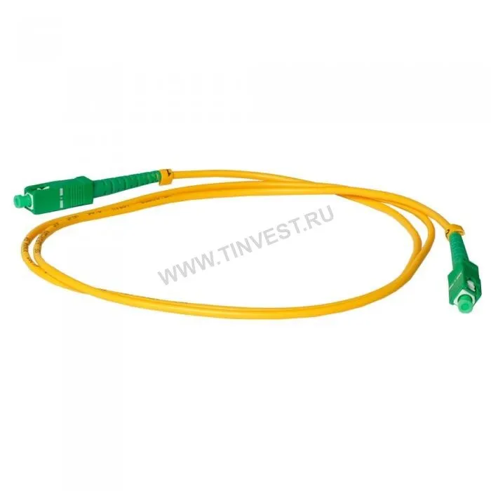 Оптический пигтейл SC SM 1,5м APC