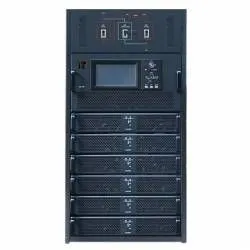 AKEL Серия M533B 25–200кВА - модульные бестрансформаторные ИБП двойного преобразования