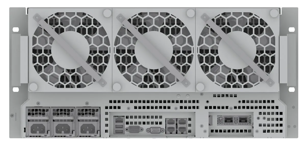 Сервер Норси-Транс Яхонт-УВМ Э124