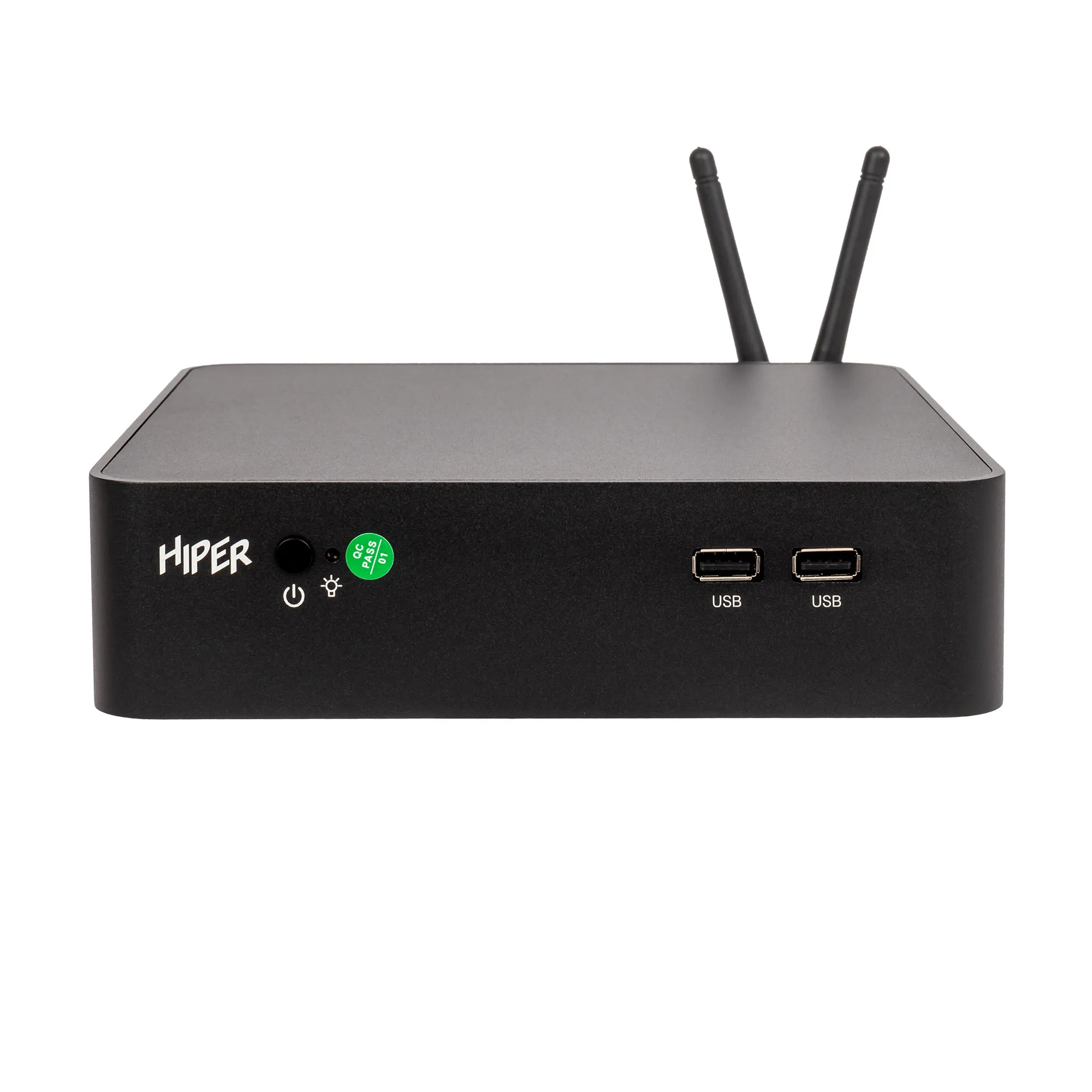 Мини ПК HIPER M8 61GFBDC12QI Core i5/8ГБ/256ГБ