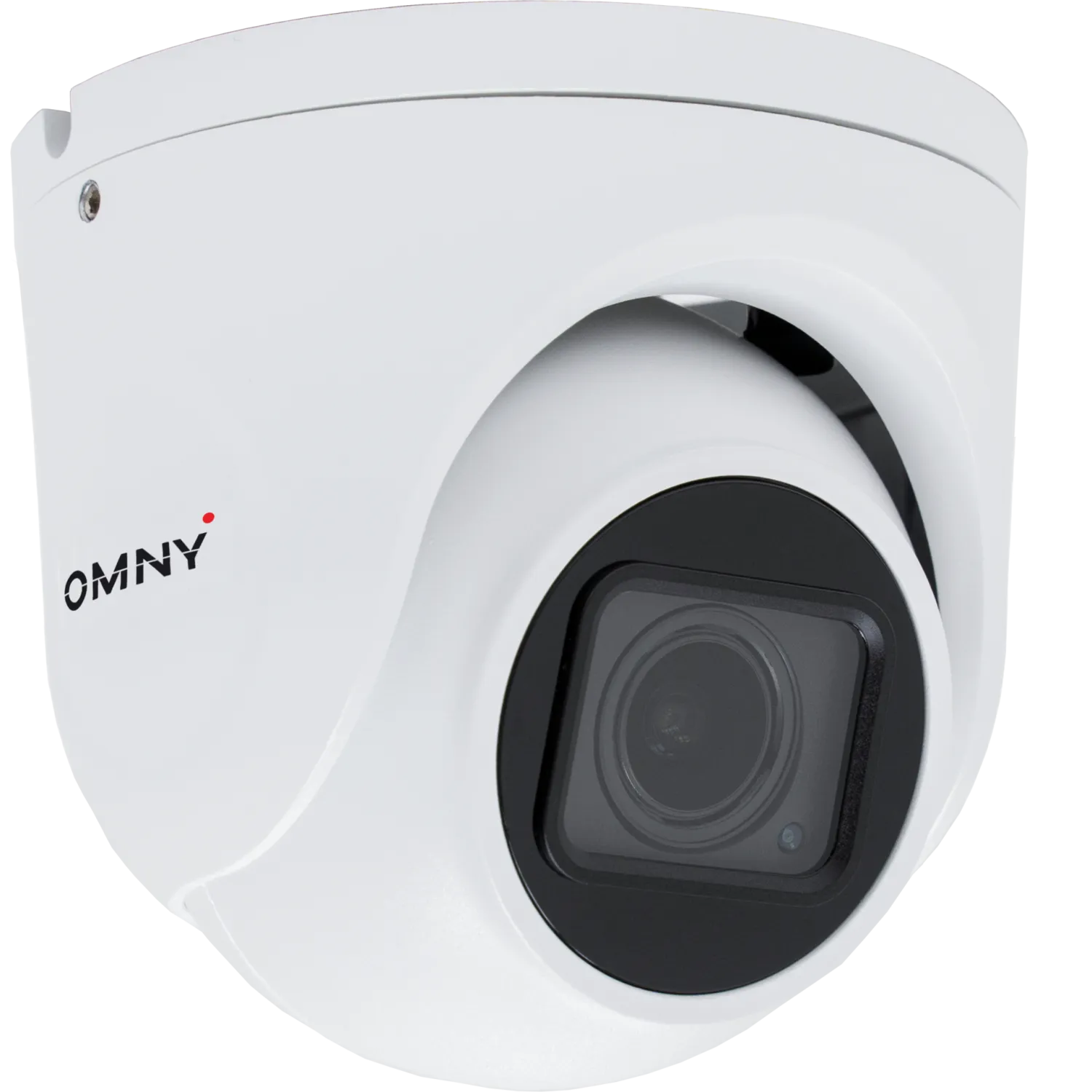 IP камера OMNY BASE miniDome5E-WDU 28, купольная 5Мп (2592×1944) 30к/с, 2.8мм, F2.0, 802.3af A/B, 12±1В DC, ИК до 25м, EasyMic, WDR 120dB, USB2.0