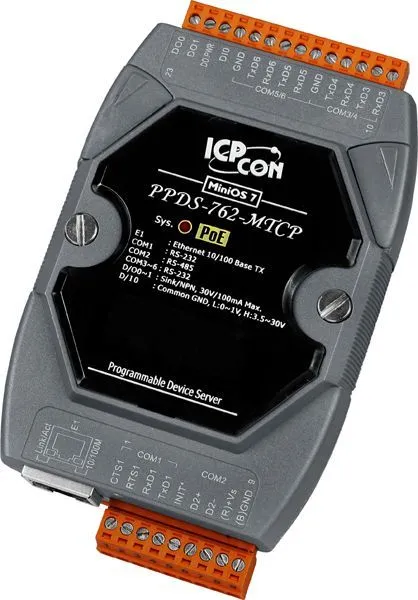 PPDS-762-MTCP CR