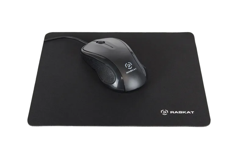 Настольный ПК Raskat Standart 300 (Intel Core i3 10100, RAM 8Gb, SSD 240Gb, no OS, kb+ms, black)