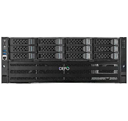 Сервер искусственного интеллекта DEPO Storm 6455G4A/3455G4A