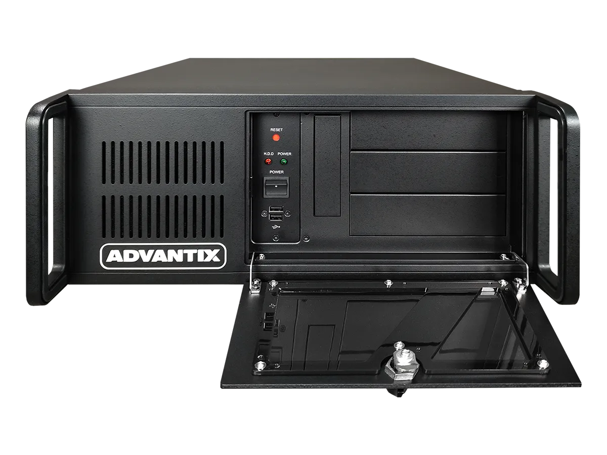 Станция технологического управления AdvantiX IPC-SYS2-2 стандарта PICMG 1.3