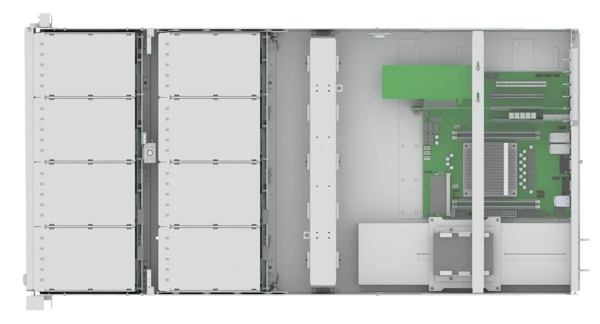 Сервер Норси-Транс Яхонт-УВМ Э24