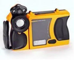 Тепловизор строительный Fluke TIR4/ FT-20/7.5