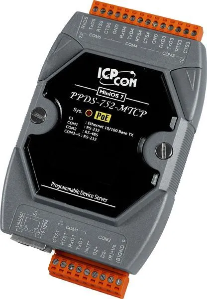 PPDS-752-MTCP CR