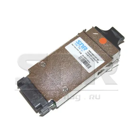 Модуль GBIC CWDM оптический, дальность до 60км (17dB), 1570нм