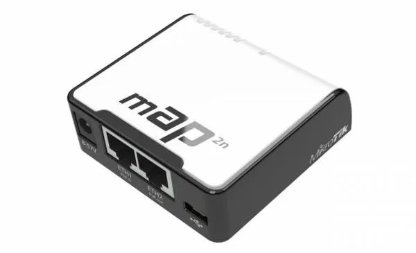 Точка доступа Mikrotik mAP