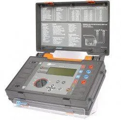 Sonel MMR-620 микроомметр