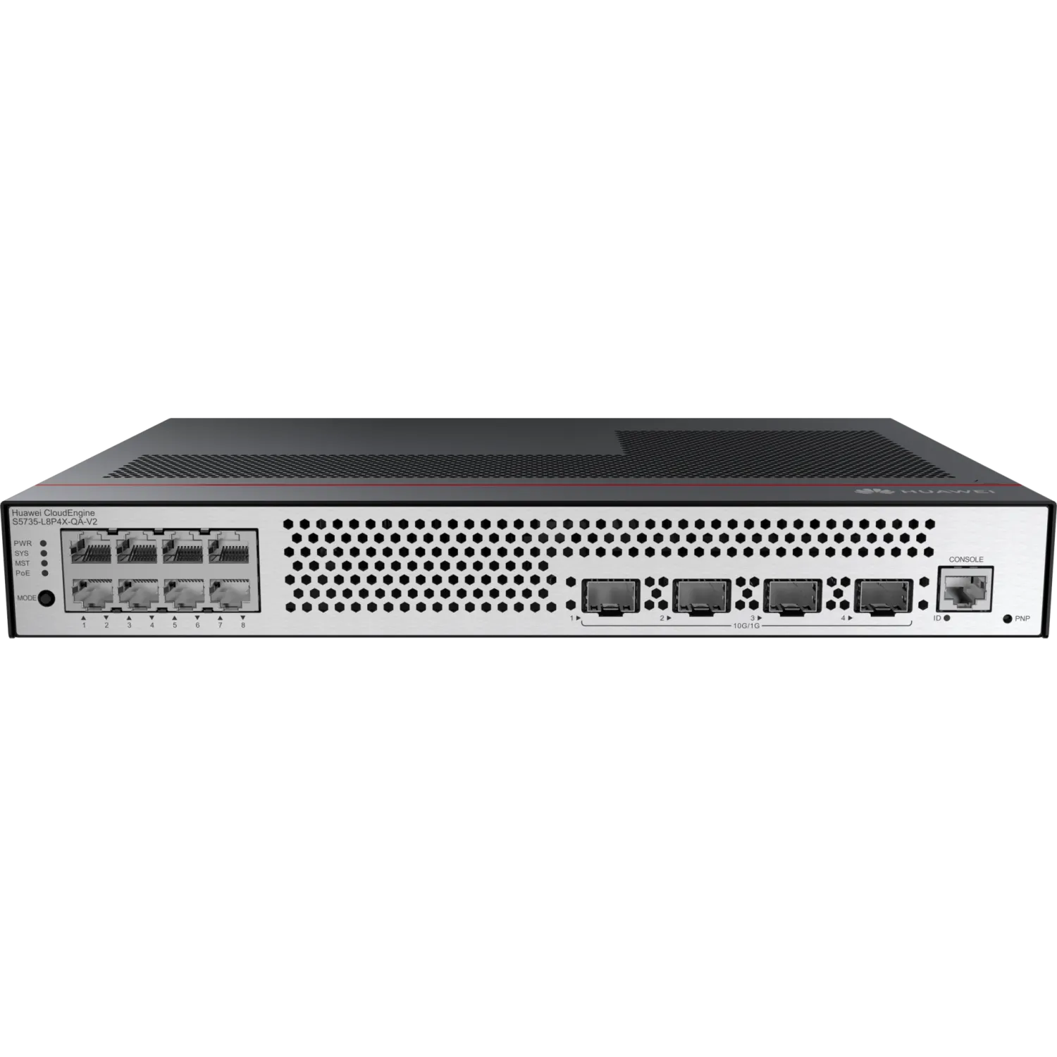 Коммутатор Huawei S5735-L8P4X-QA-V2